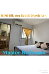 Blk 103 Bedok North Avenue 4 (Bedok), HDB 3 Rooms #202400912
